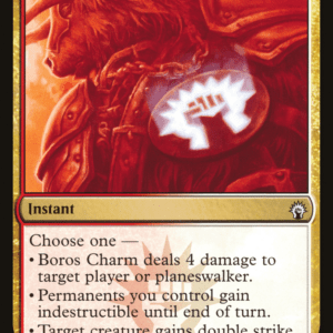 Boros Charm