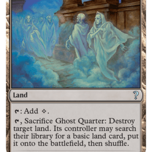 Ghost Quarter