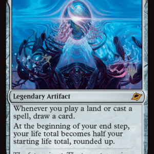 The Endstone (Promo Pack FOIL)