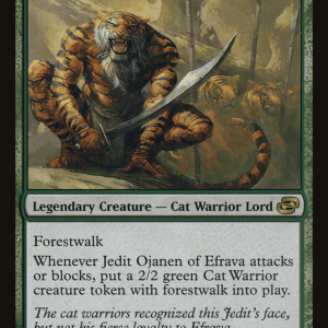 Jedit Ojanen of Efrava