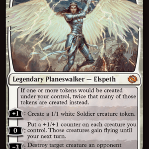 Elspeth, Storm Slayer (Promo Pack)