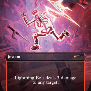 Lightning Bolt (Standard Showdown)