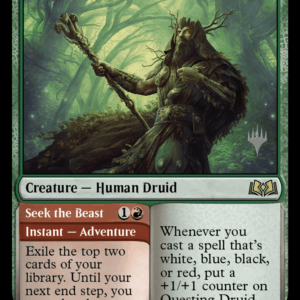 Questing Druid (Promo Pack)