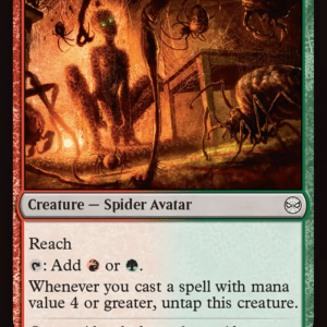 Spider Manifestation