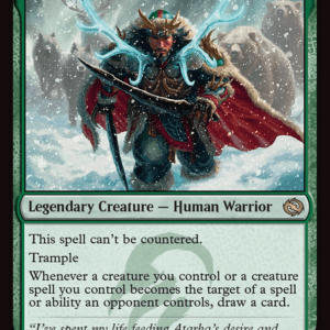 Surrak, Elusive Hunter