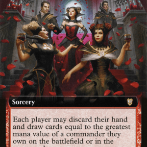 Imposing Grandeur (Extended Art)