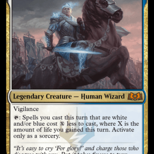 Will, Scion of Peace