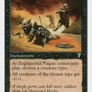 Engineered Plague