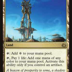 Spire of Industry (FOIL)