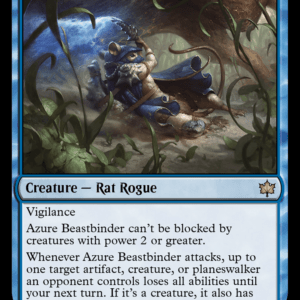 Azure Beastbinder