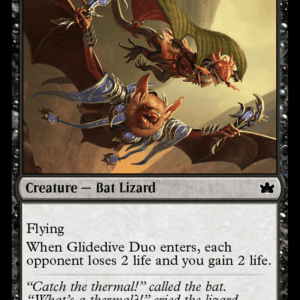 Glidedive Duo