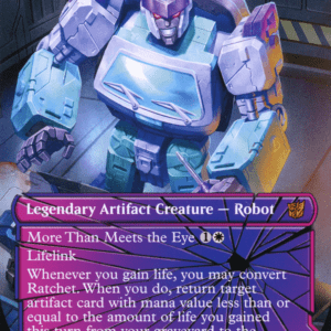 Ratchet, Field Medic (Shattered Glass)