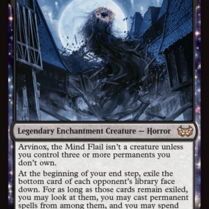 Arvinox, the Mind Flail