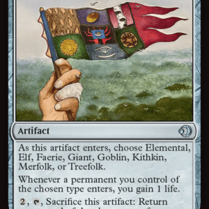 Dawn-Blessed Pennant