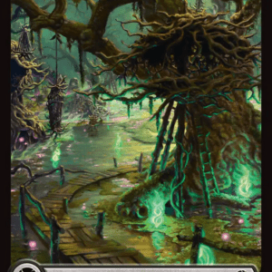 Swamp (0281 - FOIL)