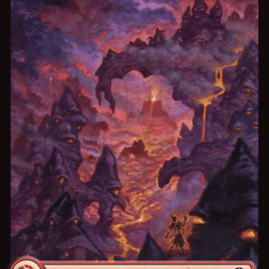 Mountain (0282 - FOIL)