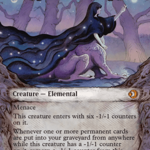 Moonshadow (Showcase FOIL)