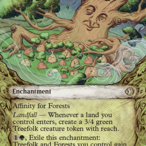 Sapling Nursery (Showcase)