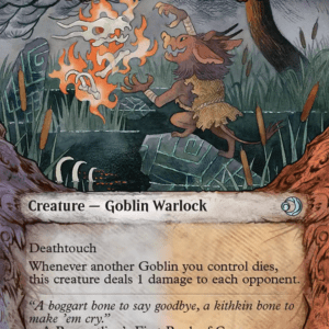 Boggart Cursecrafter (Showcase)