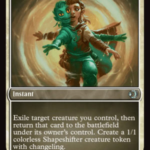 Personify (Promo Pack FOIL)