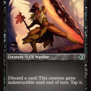 Iron-Shield Elf (Promo Pack)