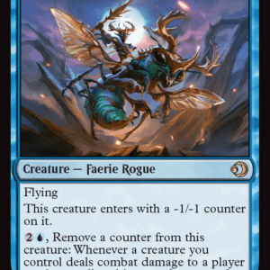 Flitterwing Nuisance