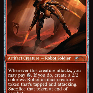 Kavaron Harrier (Promo Pack FOIL)