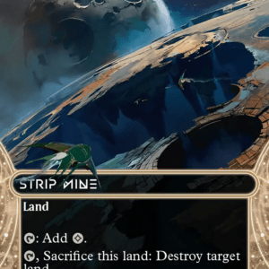 Strip Mine (Borderless)
