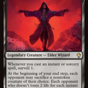 Fandaniel, Telophoroi Ascian