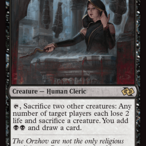 Priest of Forgotten Gods