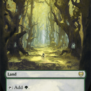 Barkchannel Pathway (Borderless FOIL)