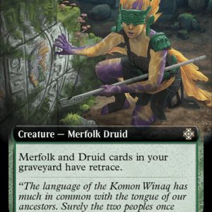 Deeproot Historian (Extended Art)