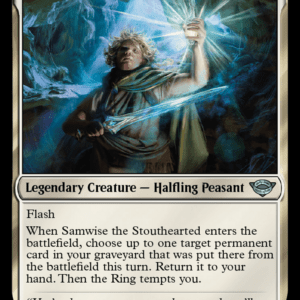 Samwise the Stouthearted (FOIL)