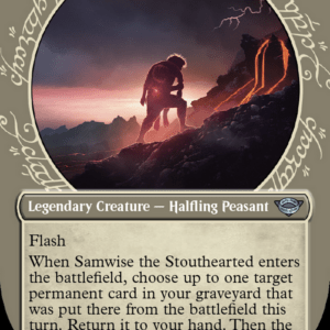 Samwise the Stouthearted (Showcase)