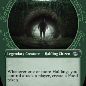 Meriadoc Brandybuck (Showcase)