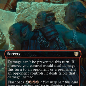 Isengard Unleashed (Borderless)