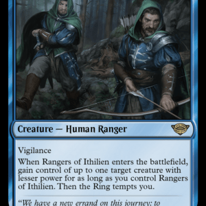 Rangers of Ithilien