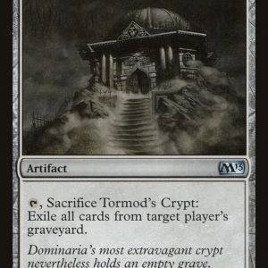 Tormod's Crypt