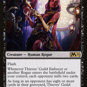 Thieves' Guild Enforcer