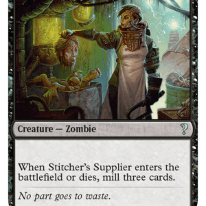 Stitcher's Supplier