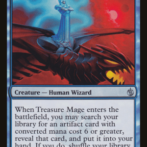 Treasure Mage