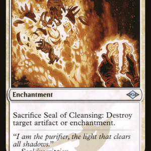 Seal of Cleansing