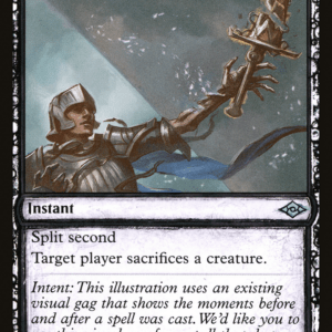 Sudden Edict (Showcase)