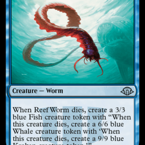 Reef Worm