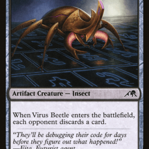 Virus Beetle