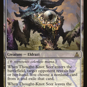 Thought-Knot Seer