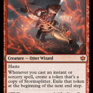 Stormsplitter (Promo Pack)