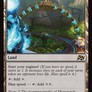 Muraganda Raceway (Promo Pack)