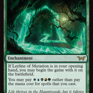 Leyline of Mutation (Promo Pack FOIL)