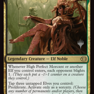 High Perfect Morcant (Promo Pack)